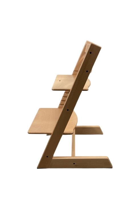 Shop Stokke Tripp Trapp Chair, Natural at GoodBuy Gear