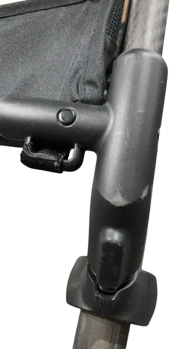 Shop Cybex Melio Carbon, 2022, Deep Black at GoodBuy Gear