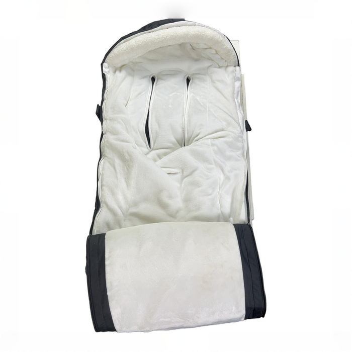 Shop UPPAbaby Cozy Ganoosh, Jake (Charcoal) at GoodBuy Gear