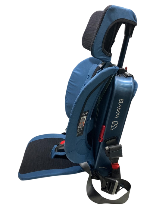 Shop WAYB Pico Portable Car Seat, 2022, Midnight Sky at GoodBuy Gear