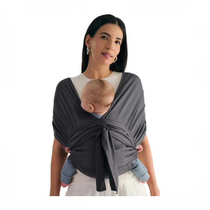 Shop Konny Baby Carrier Flex, AirMesh, Charcoal, M-4XL at GoodBuy Gear