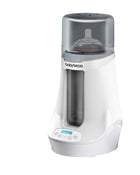 Shop Baby Brezza Safe + Smart Bottle Warmer, White on White at GoodBuy Gear