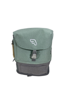 Shop Stokke JetKids BedBox + Crew Backpack Travel Bundle, Green Aurora at GoodBuy Gear