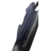 Shop Bugaboo Butterfly 2 Stroller, 2025, Black, Deep Indigo, Deep Indigo at GoodBuy Gear
