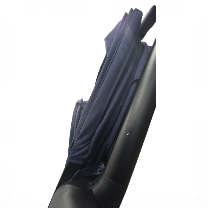 Shop Bugaboo Butterfly 2 Stroller, 2025, Black, Deep Indigo, Deep Indigo at GoodBuy Gear