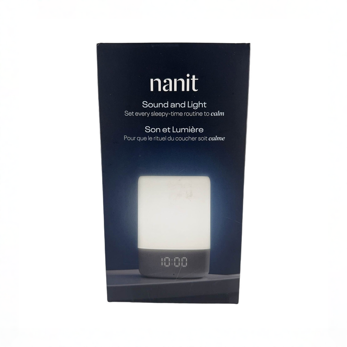 Shop Nanit Sound + Light Machine at GoodBuy Gear