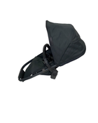 secondhand UPPAbaby VISTA RumbleSeat V2, 2015+, 2021, Jake (Black)