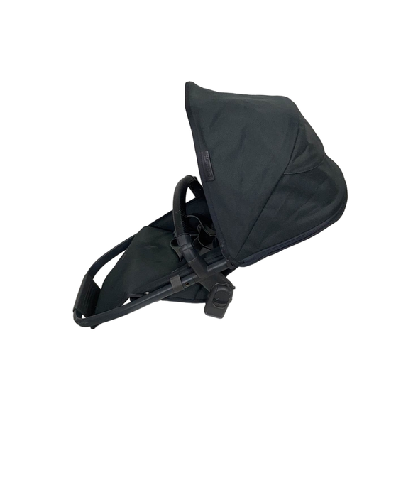 secondhand UPPAbaby VISTA RumbleSeat V2, 2015+, 2021, Jake (Black)