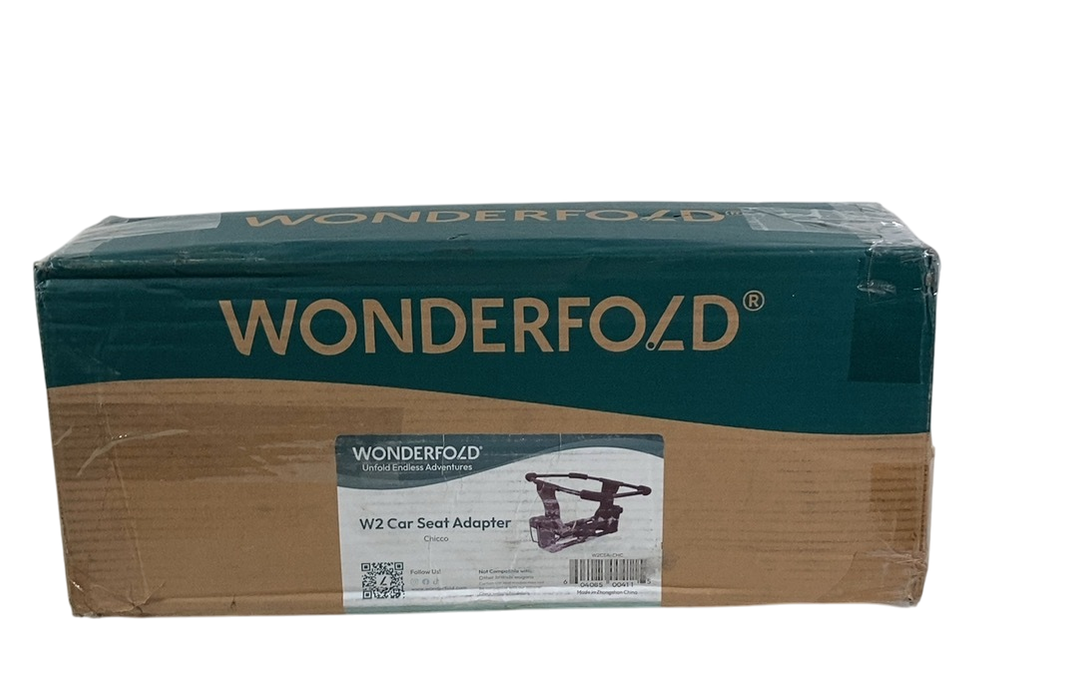 Shop Wonderfold Car Seat Adapter For Chicco, W2 at GoodBuy Gear