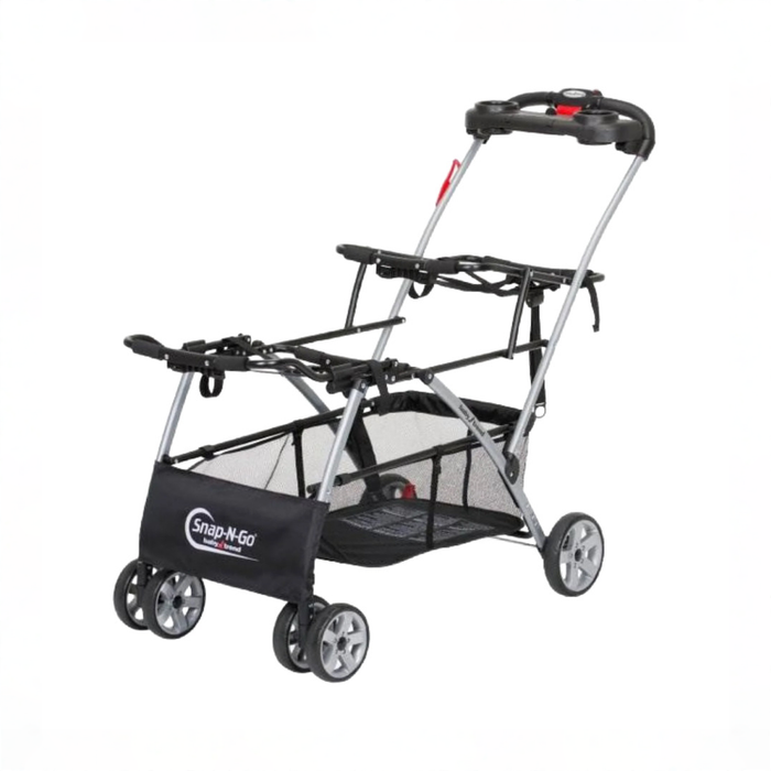 Shop Baby Trend Snap-n-Go Double Universal Infant Car Seat Stroller, 2025 at GoodBuy Gear