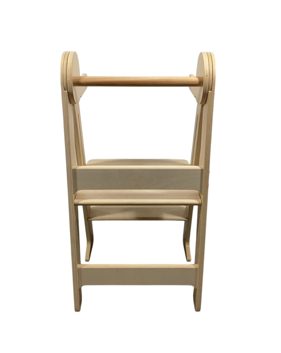 Shop Piccalio Mini Chef Foldable Helper Tower, Natural at GoodBuy Gear