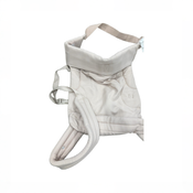 Shop Infantino Honey Blossom Baby Carrier, Toasted Almond at GoodBuy Gear