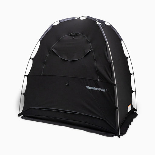 Shop SlumberPod 3.0 Sleep Canopy, Black with Gray Accents at GoodBuy Gear