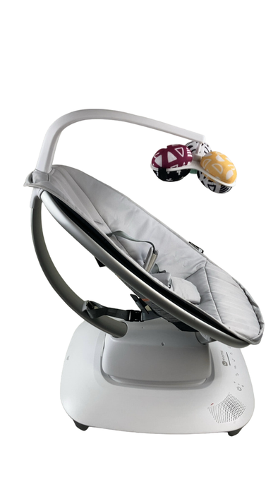 Shop 4moms MamaRoo Multi-Motion Baby Swing, Grey Classic at GoodBuy Gear