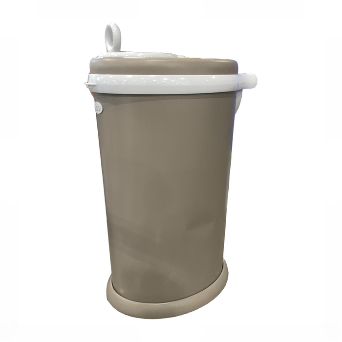 Shop Ubbi Diaper Pail, Matte taupe at GoodBuy Gear
