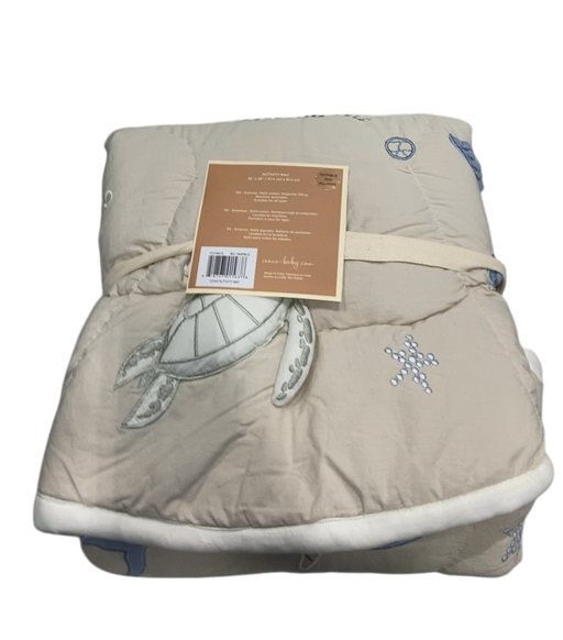 Shop Crane Baby Activity Mat, Cove Sea Life at GoodBuy Gear