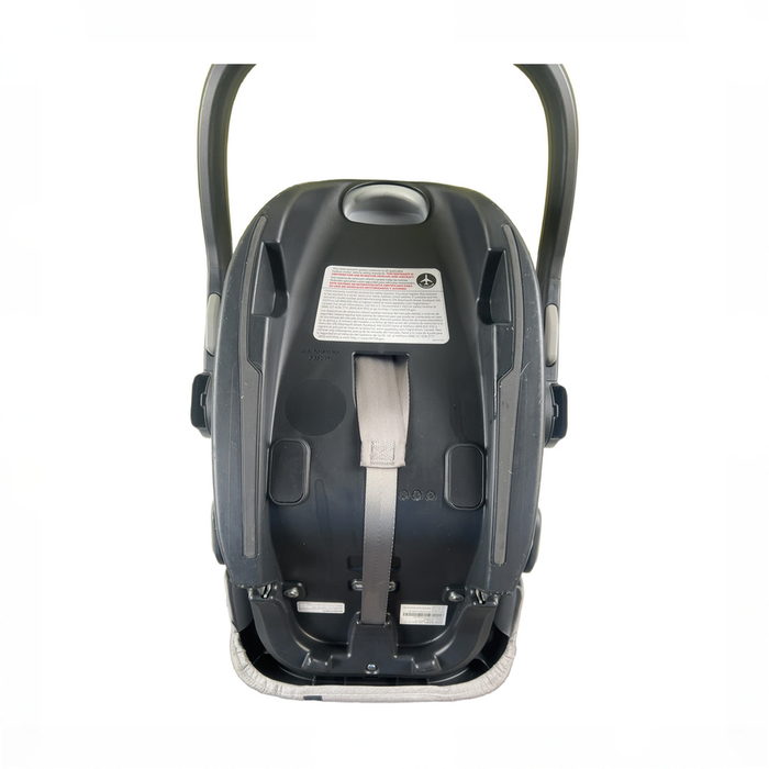 Shop UPPAbaby MESA V2 Infant Car Seat, 2023, Stella (Grey Melange) at GoodBuy Gear