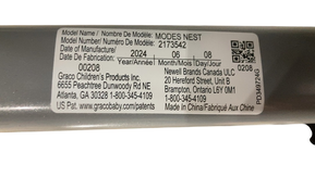 Shop Graco Modes Nest Travel System, Sullivan, 2024 at GoodBuy Gear