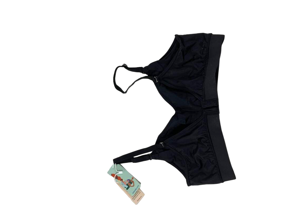 Shop Bodily Do Anything Bra, Black, Small (32B/C/D-34B/C-36B) at GoodBuy Gear