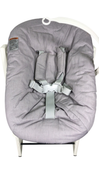 Shop Stokke Tripp Trapp High Chair and Newborn Set Bundle, White at GoodBuy Gear
