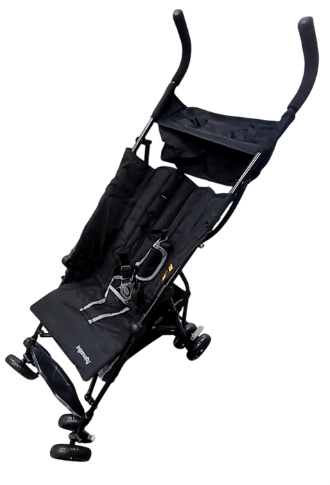 Shop Summer Infant 3D Mini Stroller, Grey/Black, unknown at GoodBuy Gear