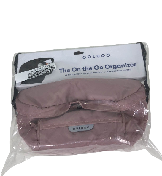 Colugo, On The Go Organizer, Rose Pink