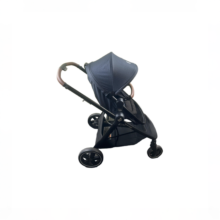 Shop Maxi-Cosi Zelia Max Stroller Only, 2020, Sonar Grey at GoodBuy Gear