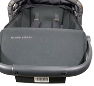 Shop UPPAbaby Rumbleseat V2+, Jake (Charcoal) at GoodBuy Gear