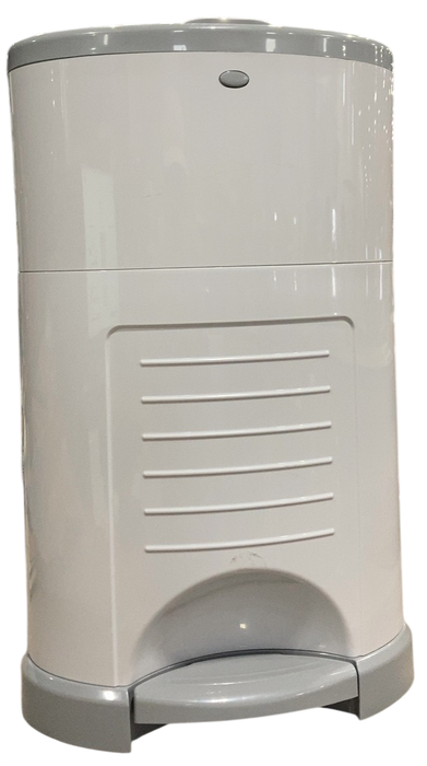 Shop Diaper Dekor EKO Plus Diaper Pail, White at GoodBuy Gear