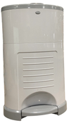 Shop Diaper Dekor EKO Plus Diaper Pail, White at GoodBuy Gear