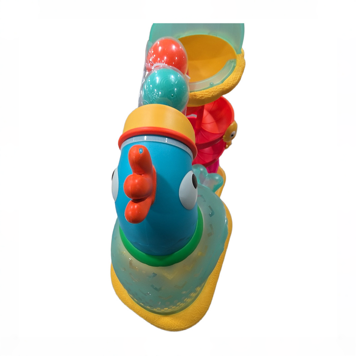 Shop Battat Pop-A-Doodle-Doo Musical Chicken Ball Popper, Multicolor at GoodBuy Gear