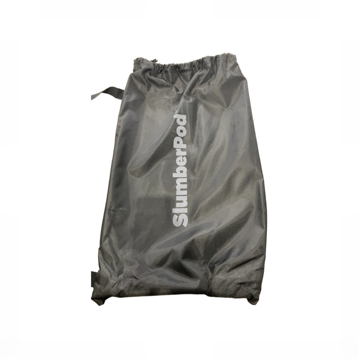Shop SlumberPod 3.0 Sleep Canopy, Black with Gray Accents at GoodBuy Gear