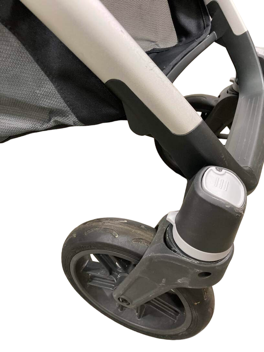 secondhand UPPAbaby VISTA V2 Stroller, 2021, Declan (Oat Melange)