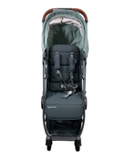 Shop UPPAbaby MINU V2 Stroller, 2024, Gwen (Green Melange) at GoodBuy Gear