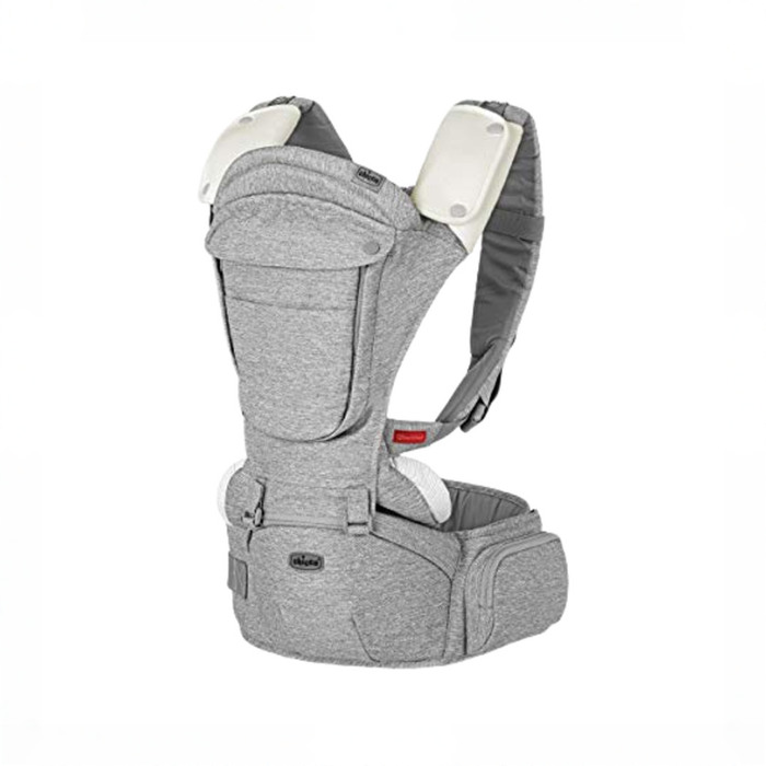 Shop Chicco SideKick Plus 3-In-1 Hip Carrier, Titanium at GoodBuy Gear