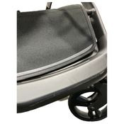 Shop Mockingbird Single to Double 3.0 Stroller, 2025, Oat, Silver with Penny Leather at GoodBuy Gear