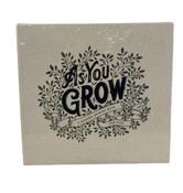 Shop As You Grow: A Modern Memory Book for Baby Korie Herold at GoodBuy Gear