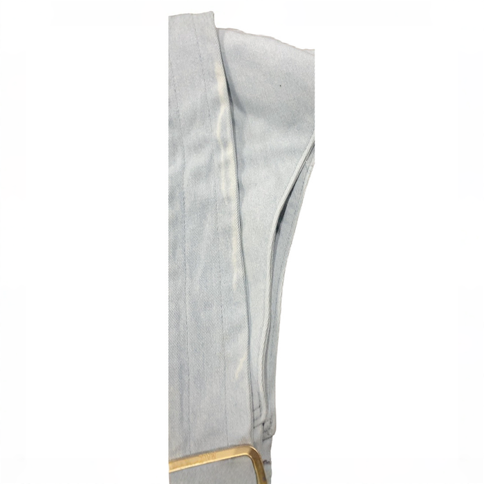 Shop Mabē The Monarch Toddler Sling, Dream Wash Denim at GoodBuy Gear