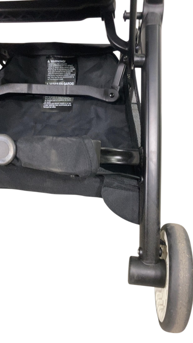 Shop Cybex Libelle 2 Compact Stroller, 2024, Magic Black at GoodBuy Gear