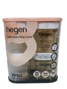 Shop Hegen 5 Oz Feeding Bottles, 2 Pack at GoodBuy Gear