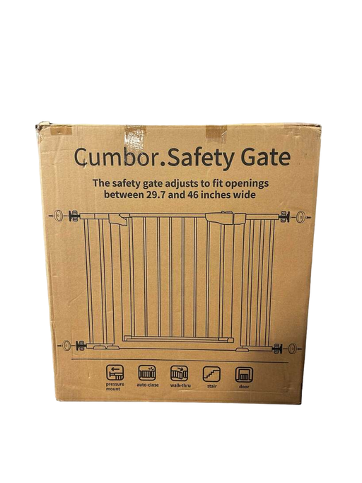 used Cumbor 29-46” Safety Gate