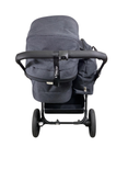 Shop Bugaboo Donkey 5 Mono Stroller, Black, 2023, Washed Black, Washed Black at GoodBuy Gear