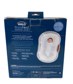 used Halo BassiNest Newborn Insert