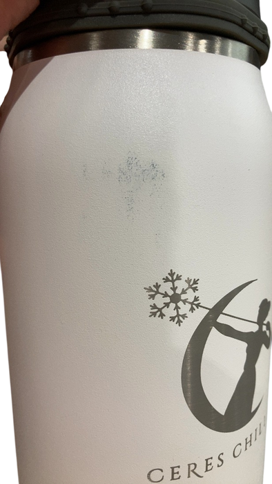 Shop Ceres Chill Legacy Breastmilk Chiller (32oz), Future's So Bright White at GoodBuy Gear