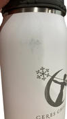 Shop Ceres Chill Legacy Breastmilk Chiller (32oz), Future's So Bright White at GoodBuy Gear
