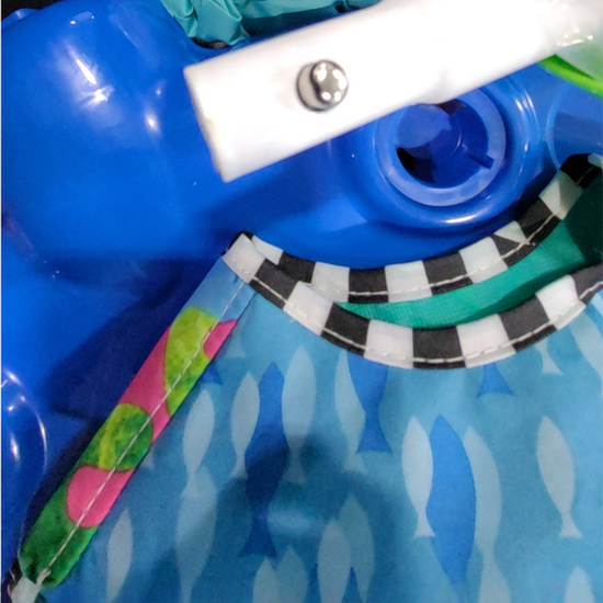 Shop Baby Einstein Activity Jumper, Neptune's Ocean Discovery at GoodBuy Gear