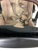 Shop Cybex Gazelle S Seat Unit, Almond Beige, Black Frame at GoodBuy Gear