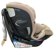 Shop Cybex Callisto G 360 All-in-One Car Seat, Almond Beige, 2025 at GoodBuy Gear