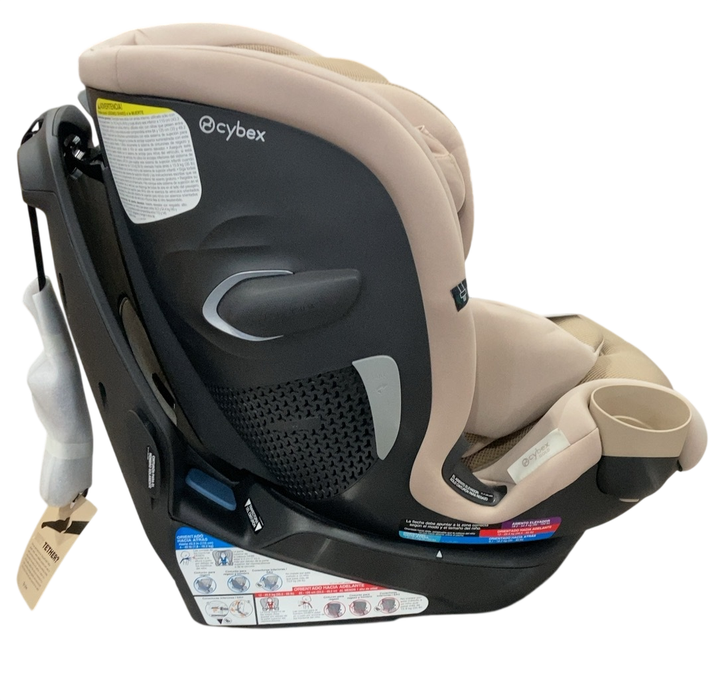 Shop Cybex Callisto G 360 All-in-One Car Seat, Almond Beige, 2025 at GoodBuy Gear