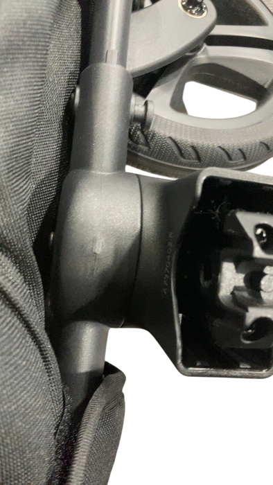 Shop Mockingbird Single to Double 3.0 Stroller, 2025, Charcoal with Penny Leather, Oat at GoodBuy Gear